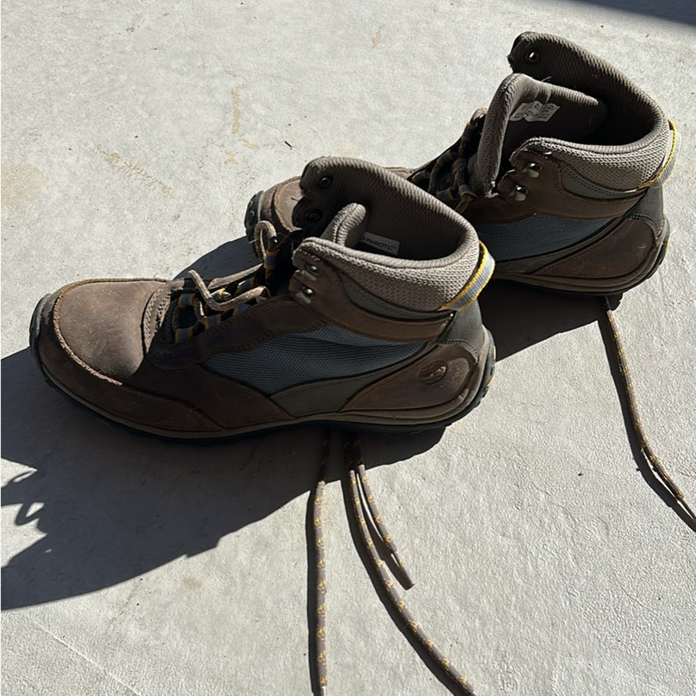 Women’s Timberland Hiking Boots